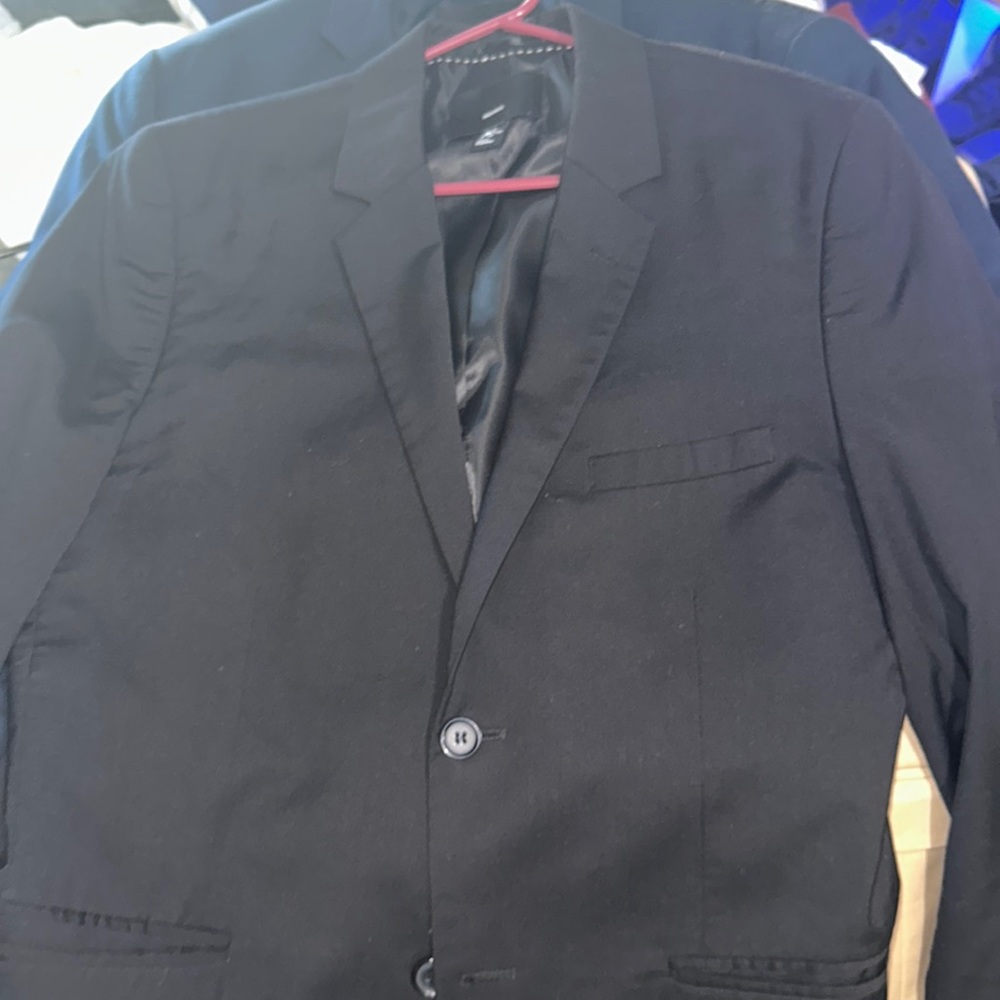 Blazer h&m black